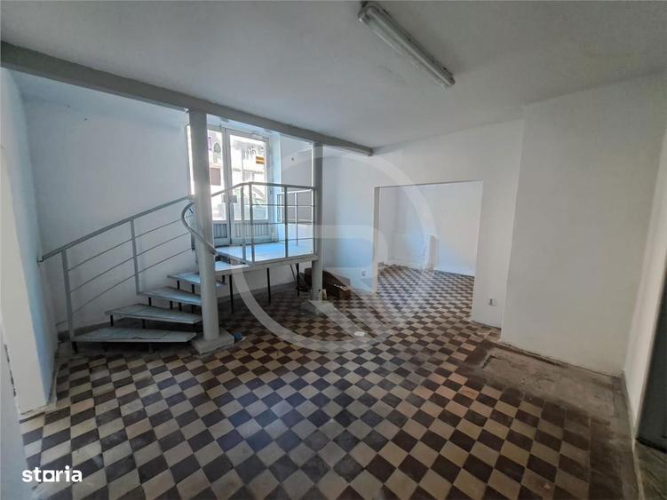Spațiu comercial, de 150 mp, în Gruia