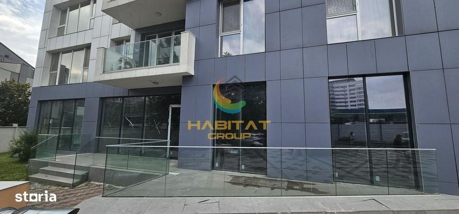 Spațiu comercial, de 254 mp, în Mihai Bravu