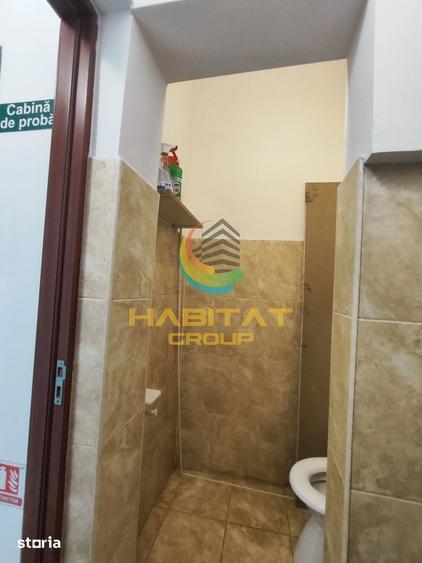 Spațiu comercial, de 24 mp, în Eminescu