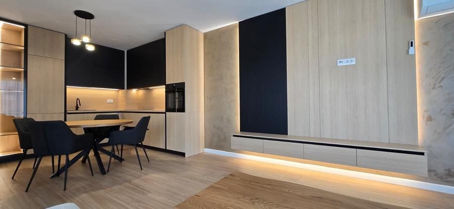 Apartament cu 2 camere în Ultracentral