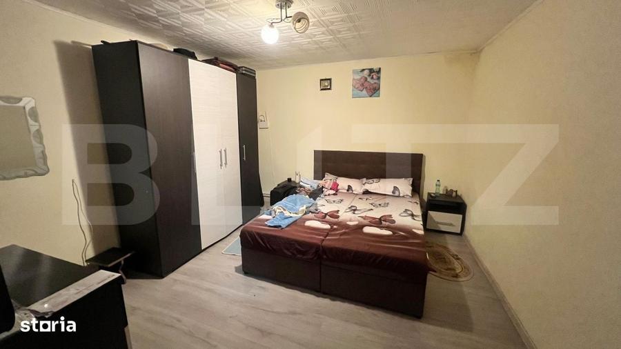 Casă cu 4 camere cu Teren 1000 Mp în Robănești