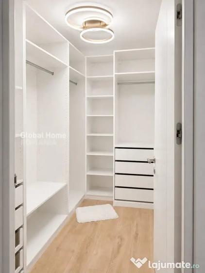 Apartament cu 3 camere decomandat în Străulești