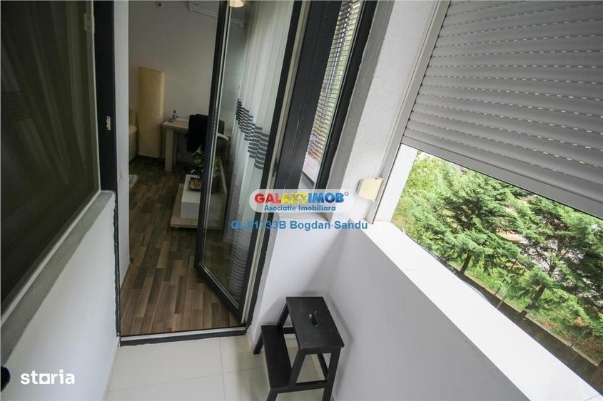 Apartament cu 2 camere semidecomandat în Roșu
