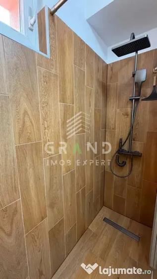 Apartament cu 2 camere decomandat în Plopilor