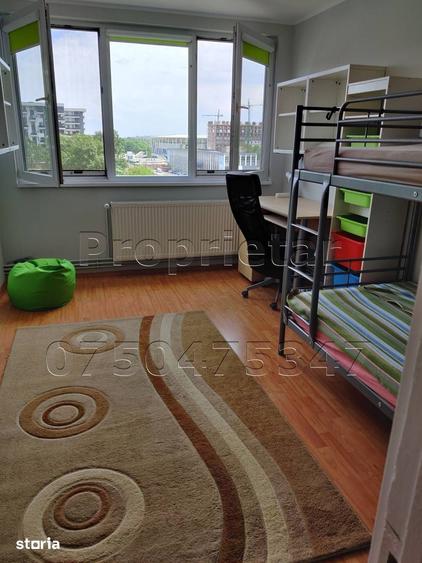 Apartament cu 3 camere decomandat în Drumul Taberei