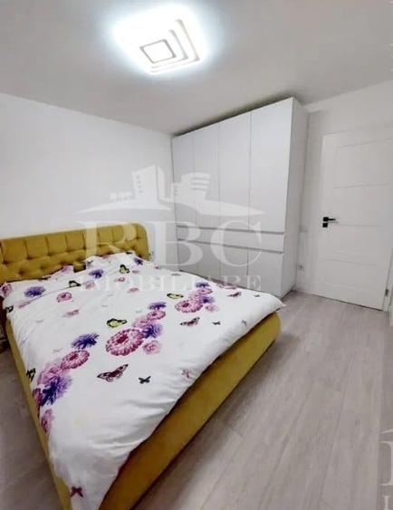 Apartament cu 3 camere decomandat, mobilat în Mărăști — fotografia 1