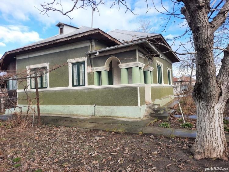 Casă cu 4 camere cu Teren 2940 Mp în Dor Mărunt