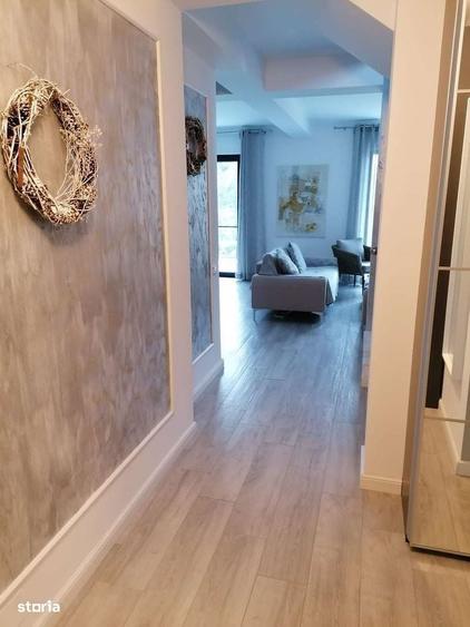 Casă cu 4 camere în Corbeanca