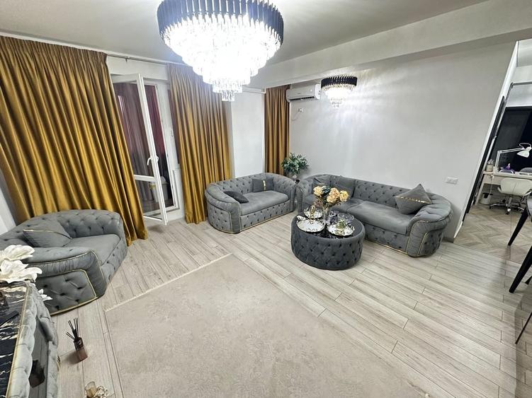 Apartament 3 Camere LUX Design Exclusivist Mobilat Utilat Premium Bloc 2020 - 4