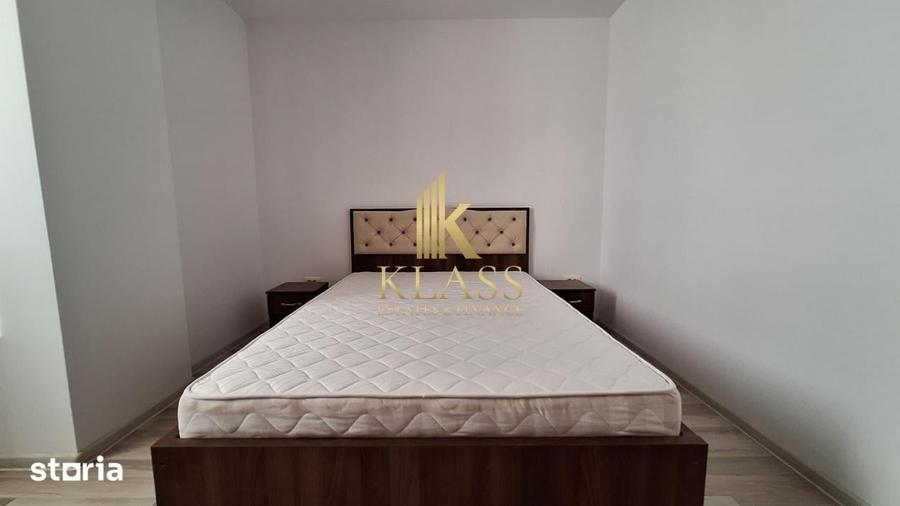 Apartament cu 2 camere semidecomandat, mobilat în Fundeni