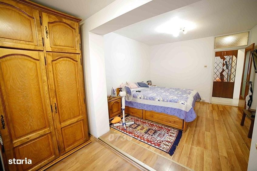 Apartament cu 2 camere decomandat în Scriitorilor