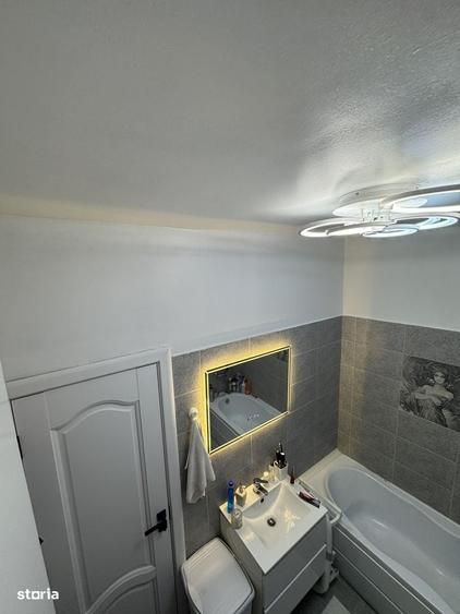 Apartament cu 2 camere decomandat, mobilat în Rahova