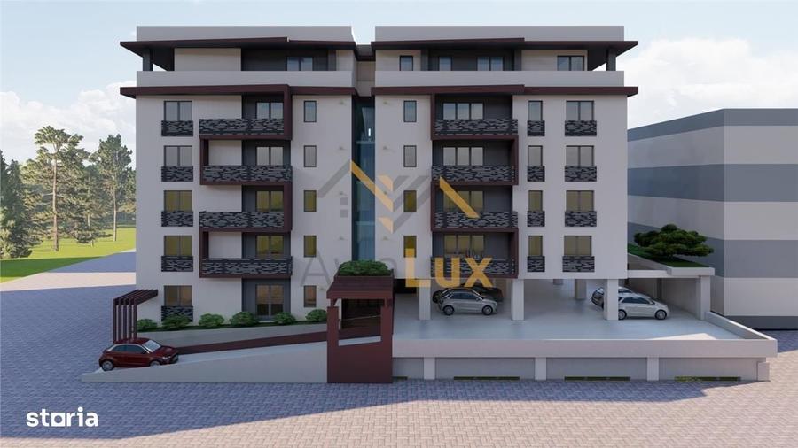 Apartament de vanzare, Hortensiei, bloc NOU - 12