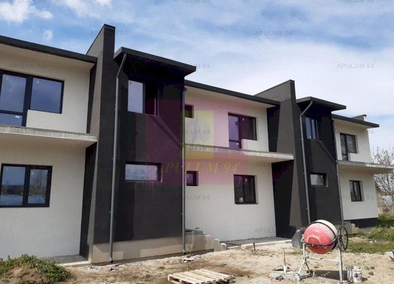 Casă cu 4 camere cu Teren 200 Mp în 1 Decembrie