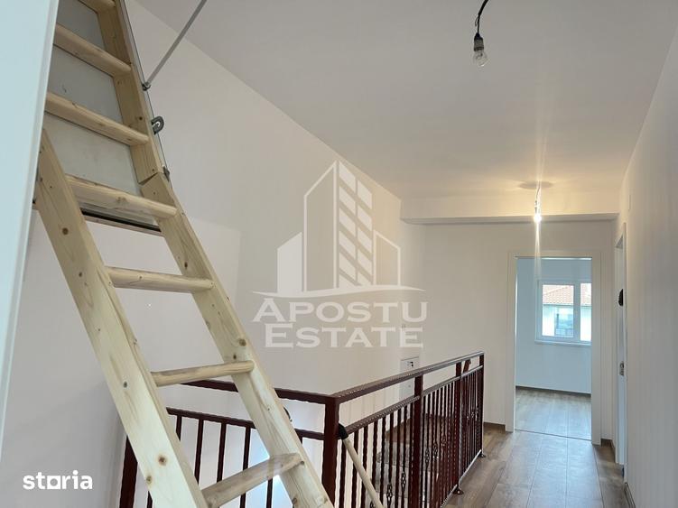 Casă cu 4 camere cu Teren 283 Mp în Sânandrei