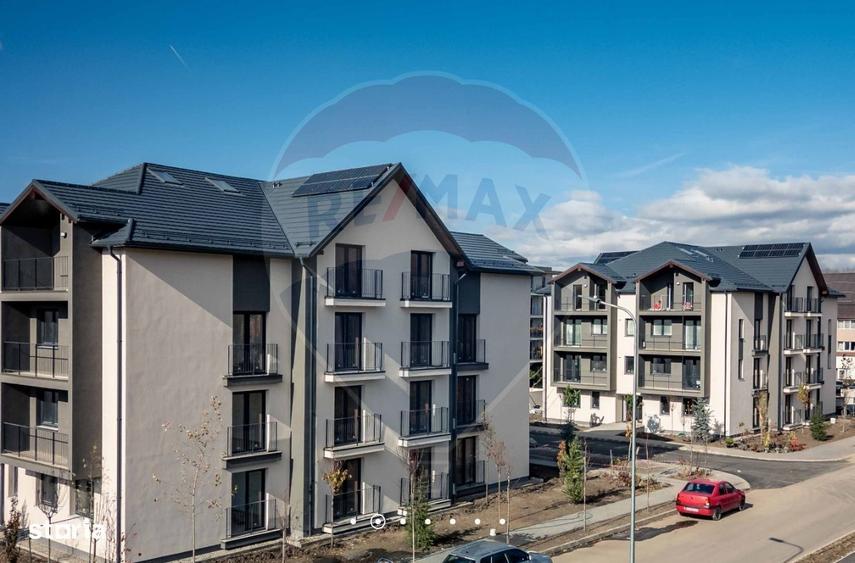 Apartament 2 camere | ROKMAN | Liviu Rebreanu | Intabulat - 3
