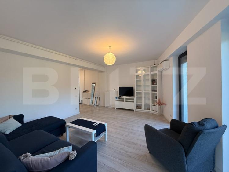 Apartament premium 3C la cheie, 92 mp, et. 1, Siloz - zona D - 5