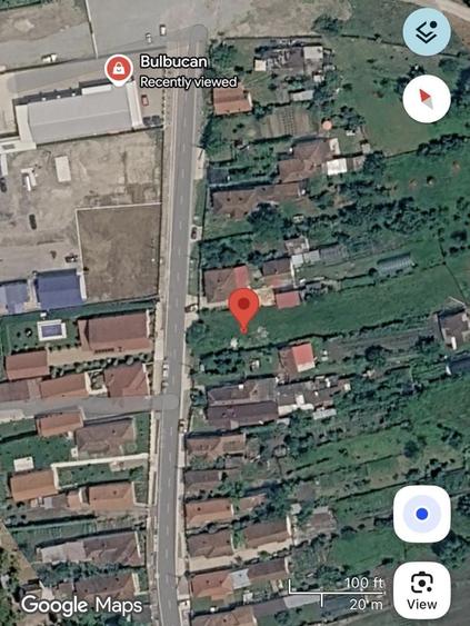 Spațiu comercial, în Peștișu Mare