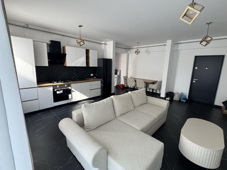 Apartament cu 2 camere în Ciritei