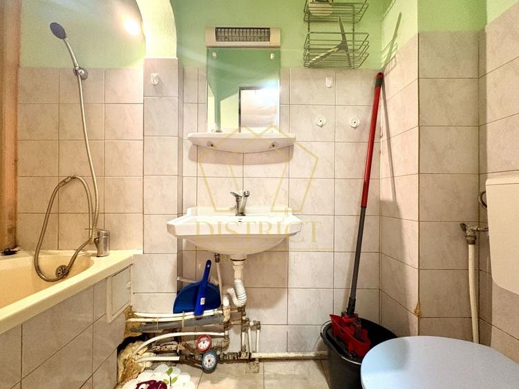 Garsonieră, mobilată în Complex Studențesc