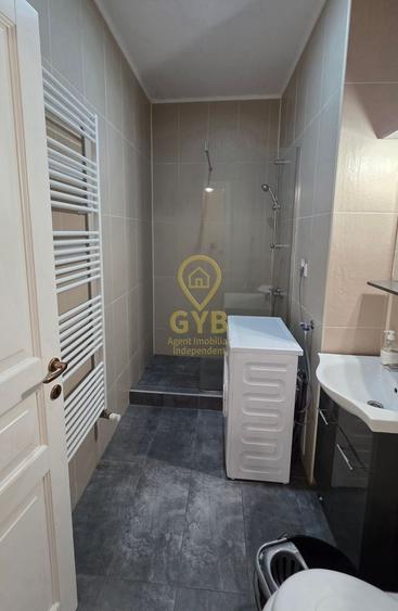 Apartament cu 2 camere decomandat, mobilat în Ultracentral