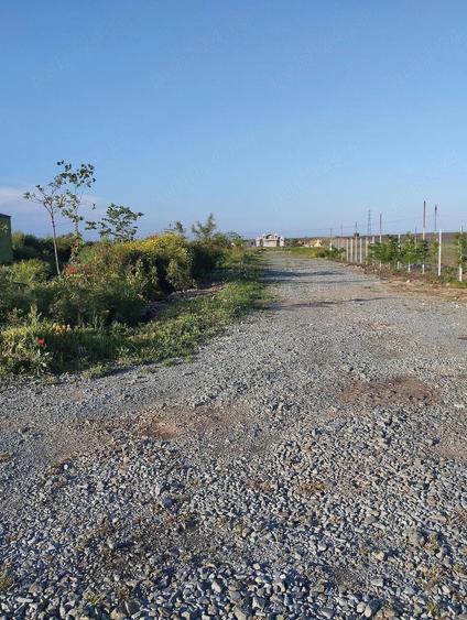 Teren de 355 mp, în Poiana