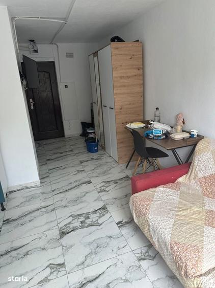 Garsonieră nedecomandată în Bartolomeu