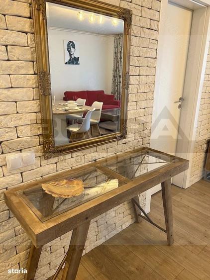 Apartament cu 2 camere în Mărăști