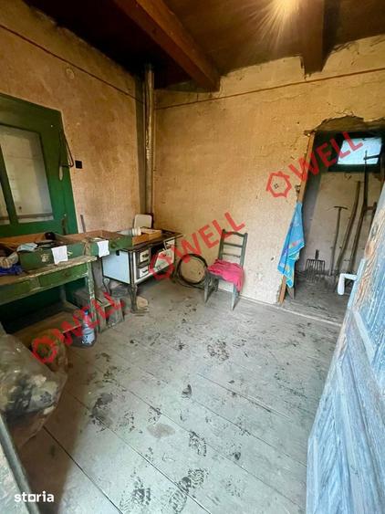 Casă cu 2 camere cu Teren 697 Mp în Catalina