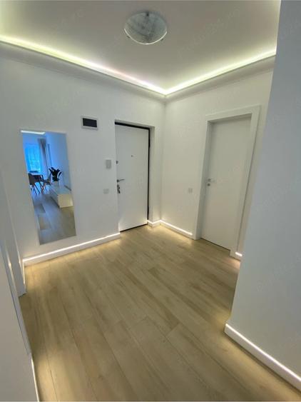 Apartament cu 2 camere decomandat în Florești