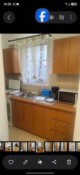 Apartament cu 2 camere semidecomandat în Națiunile Unite