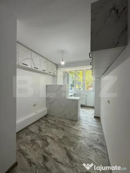 Apartament cu 2 camere semidecomandat în Mazepa 2