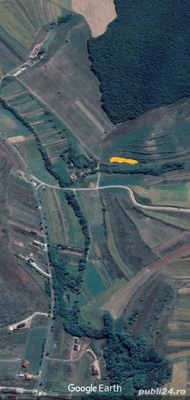 Teren de 2800 mp, în Central