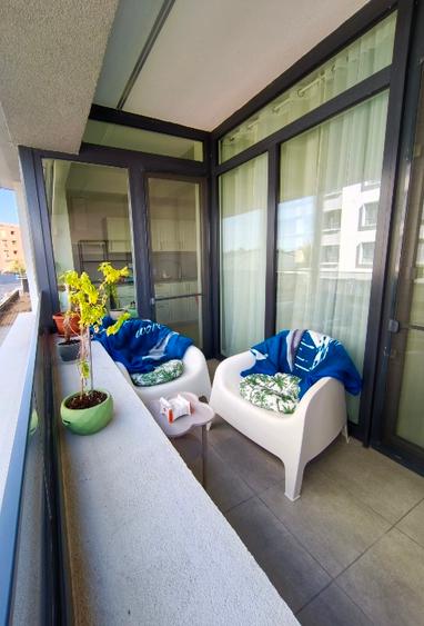 Apartament cu 2 camere decomandat în Bucureștii Noi