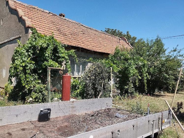 Vand casa in loc.Racovi?a, jud.Timi? - 4