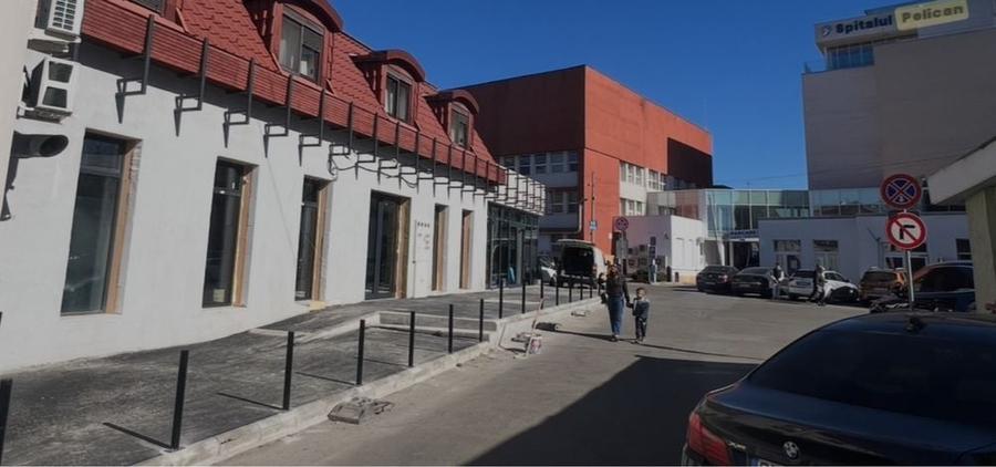 Spațiu comercial, de 64 mp, în Rogerius