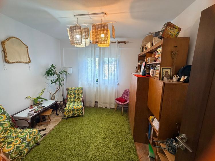 Apartament cu 3 camere în Alexandru cel Bun