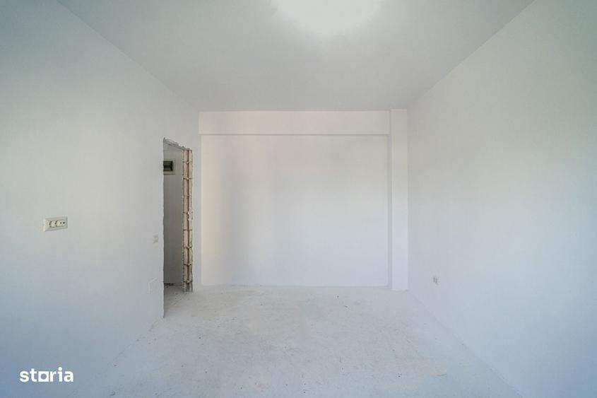 Apartament cu 2 camere decomandat în Militari
