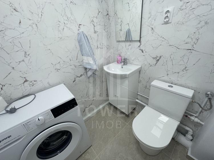 Apartament 3 camere | decomandat| 2 bai | 64 mp| ștrand | parter - 5