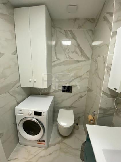 Apartament cu 3 camere decomandat, mobilat în Floreasca