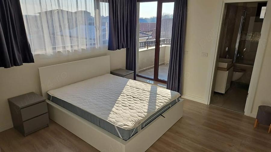 Apartament 2 camere de inchiriat Otopeni Central 62mp - 6