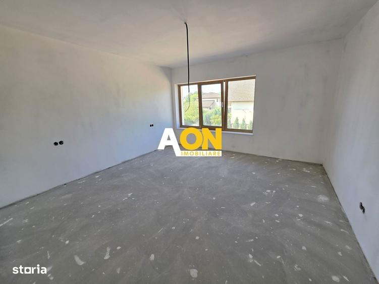 Casa premium, semifinisata, 5 camere, 3 bai, 411 mp teren, Cetate - 4