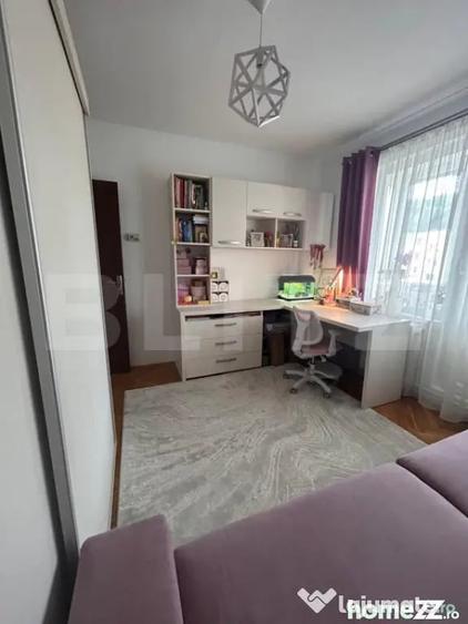 Apartament cu 2 camere decomandat în Tudor Vladimirescu