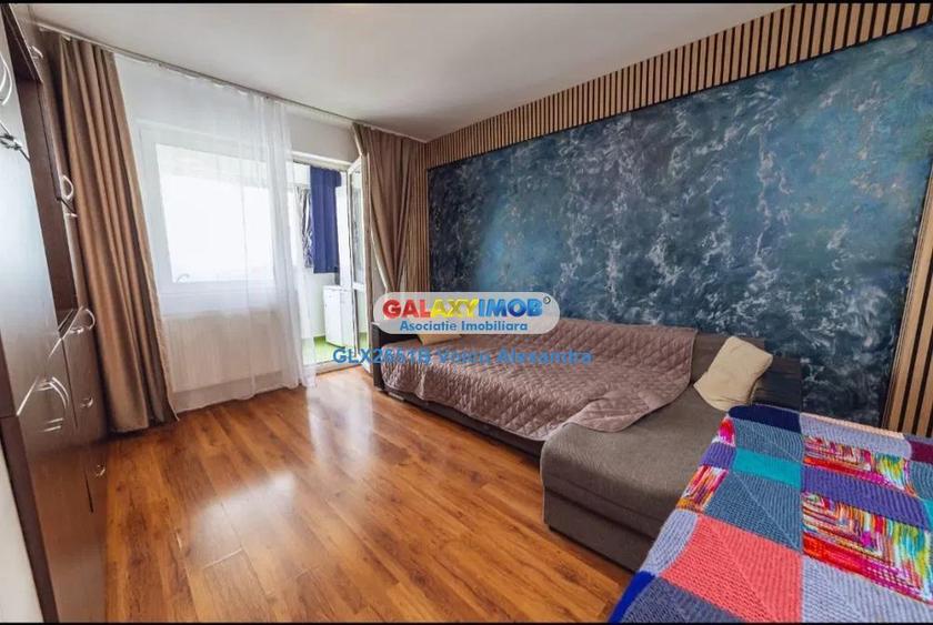 Apartament cu 2 camere decomandat, mobilat în Berceni