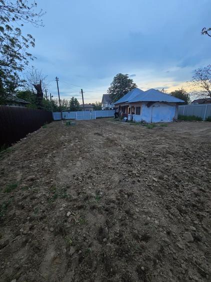 Casă cu 3 camere în Ciupa-Mănciulescu