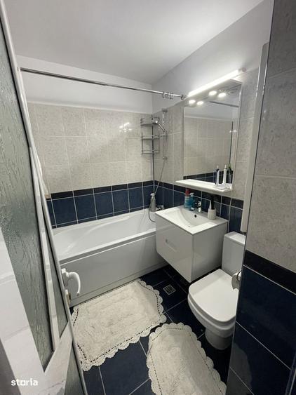 Apartament cu 2 camere decomandat în Exterior Vest