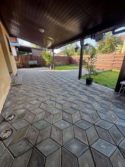 Vand casa formata din doua dormitoare,living,baie,bucatarie - 3