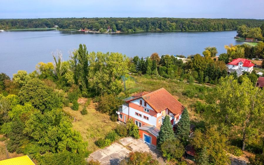 Casă individuală cu 10 camere cu Piscina în Snagov