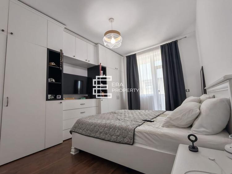 Penthouse cu 3 camere decomandat, mobilat în Șelimbăr