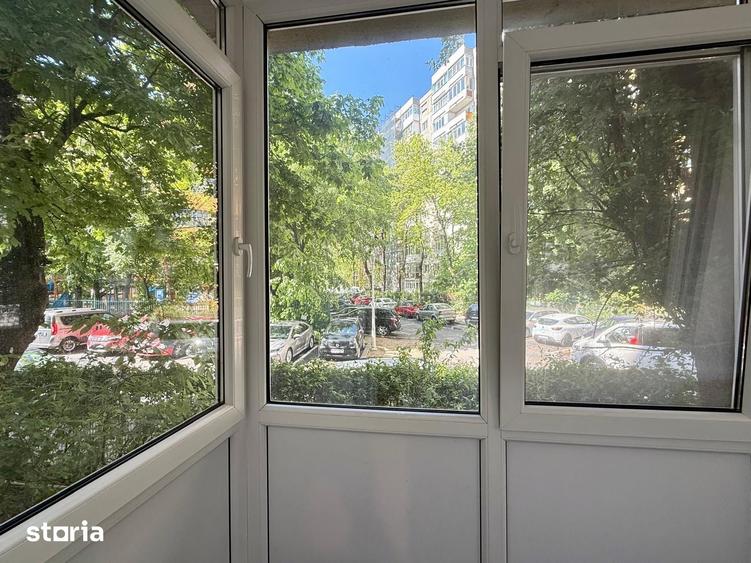 Apartament cu 3 camere decomandat, mobilat în Obor